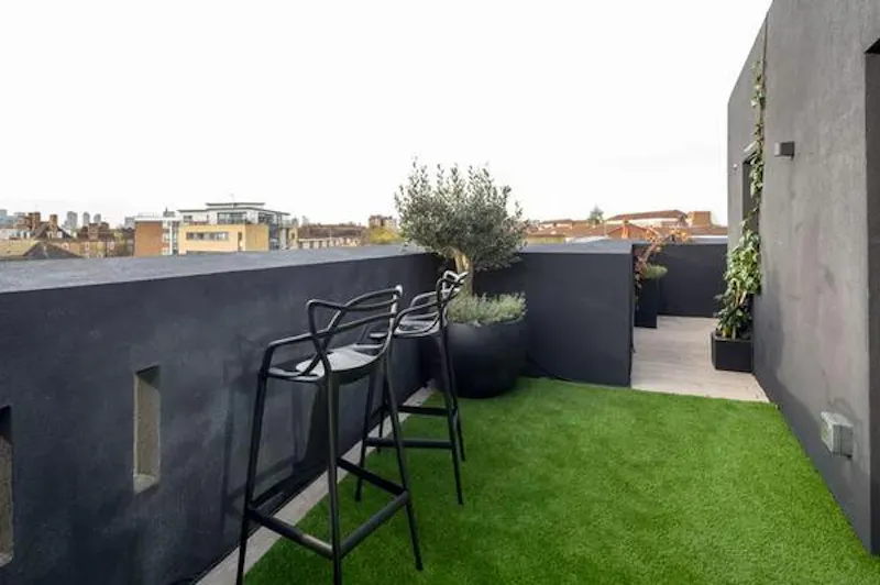 Open plan flat by Regent's Canal, F1097 (photo 24)