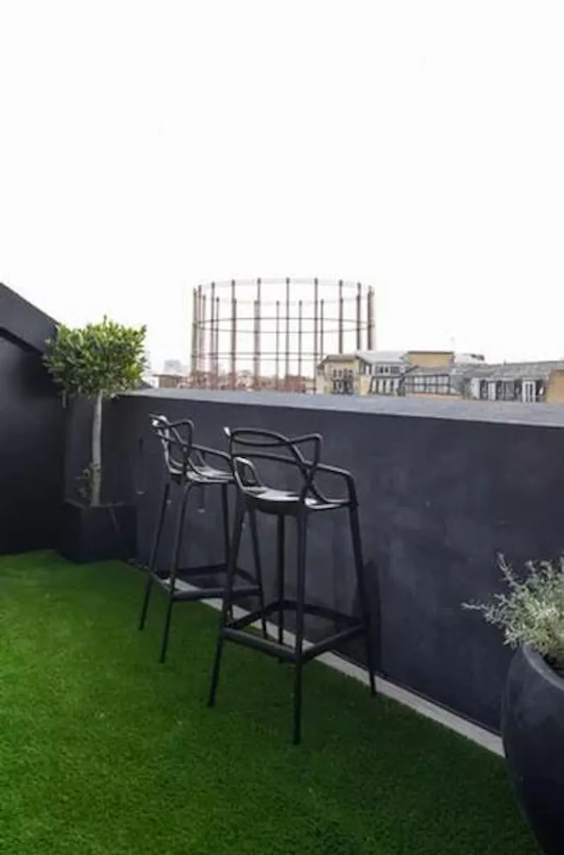 Open plan flat by Regent's Canal, F1097 (photo 25)