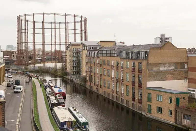Open plan flat by Regent's Canal, F1097 (photo 26)