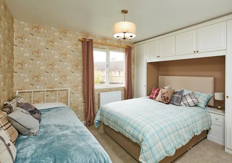 Bedroom at Versatile house Waterloo, D2233 (photo 16)