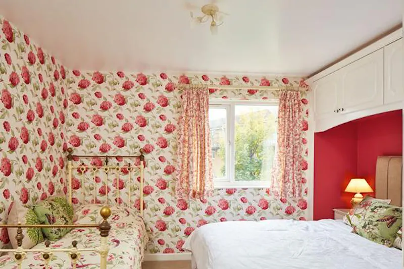 Bedroom at Versatile house Waterloo, D2233 (photo 23)
