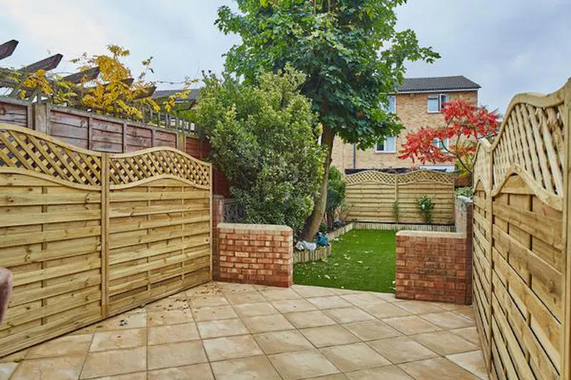 Terrace/Patio at Versatile house Waterloo, D2233 (photo 33)