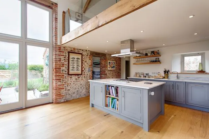 Beams at Film location C860 in Norfolk (photo 5)