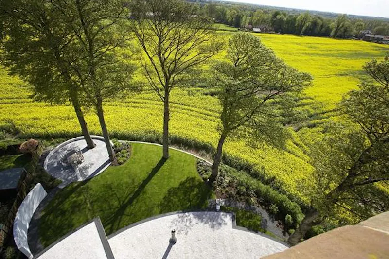 Countryside at Lymm Water Tower, Q113 (photo 21)