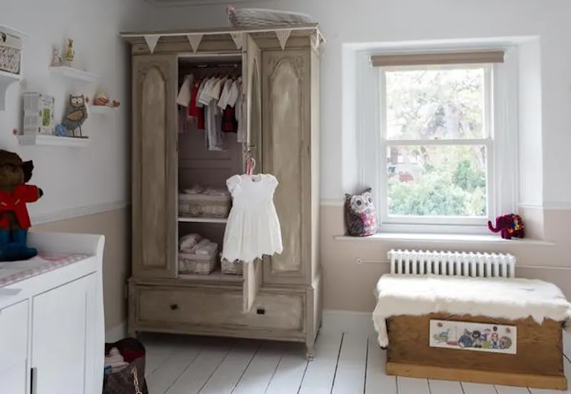 Bedroom - child's at Film location D2234 in Somerset (photo 33)