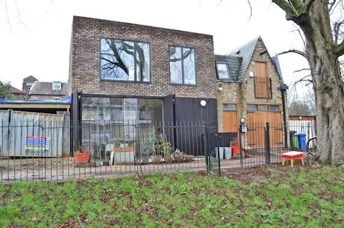 Camberwell new-build house, K410