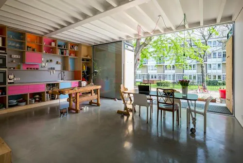 Camberwell new-build house, K410
