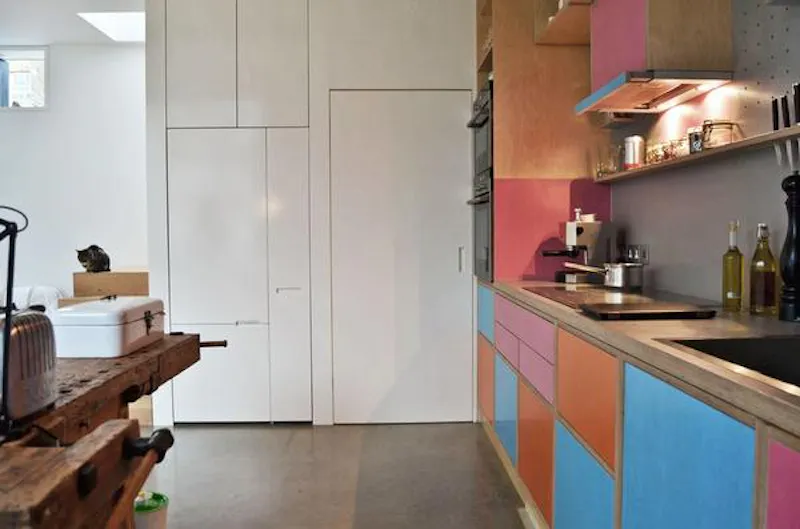 Camberwell new-build house, K410 (photo 6)