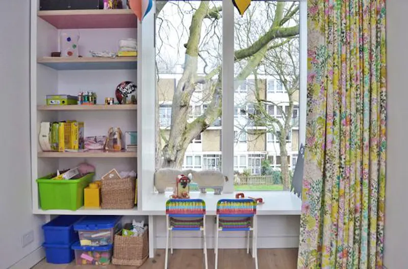 Bedroom - child's at Camberwell new-build house, K410 (photo 14)