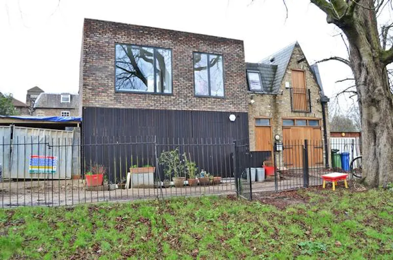 Camberwell new-build house, K410 (photo 16)