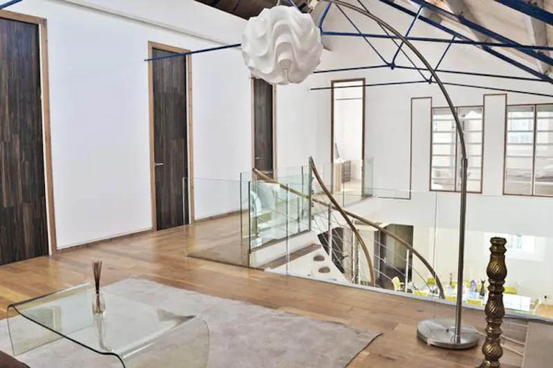 Converted Greenwich church, Q114 (photo 16)