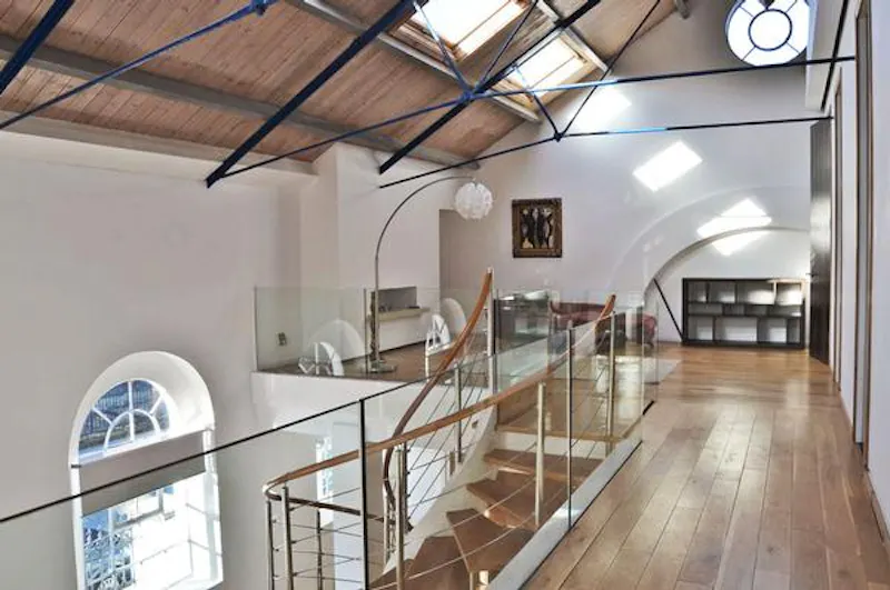 Converted Greenwich church, Q114 (photo 20)