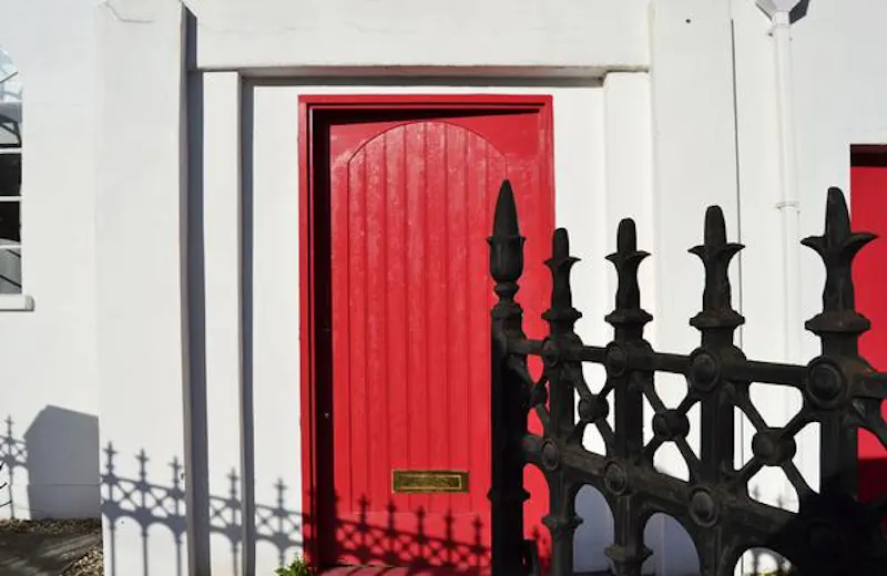 Converted Greenwich church, Q114 (photo 32)