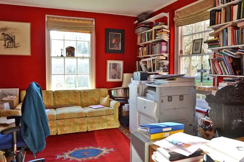Study at Crystal Palace family house, B1709 (photo 6)