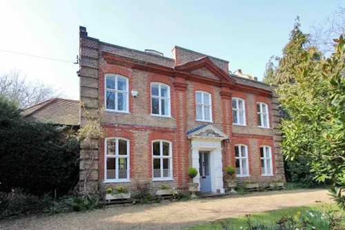 Georgian elegance in Beckenham, A1401