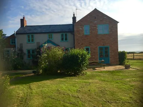 West Haddon working farm, L657