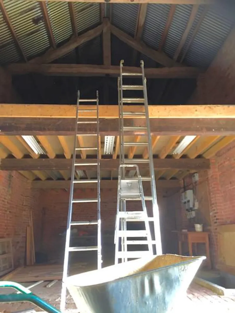 West Haddon working farm, L657 (photo 16)