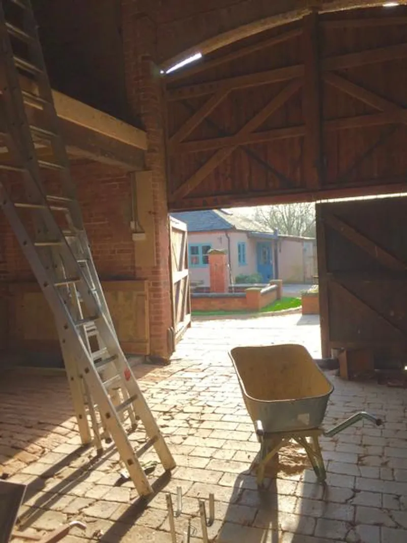 Stable / Outbuildings at West Haddon working farm, L657 (photo 17)