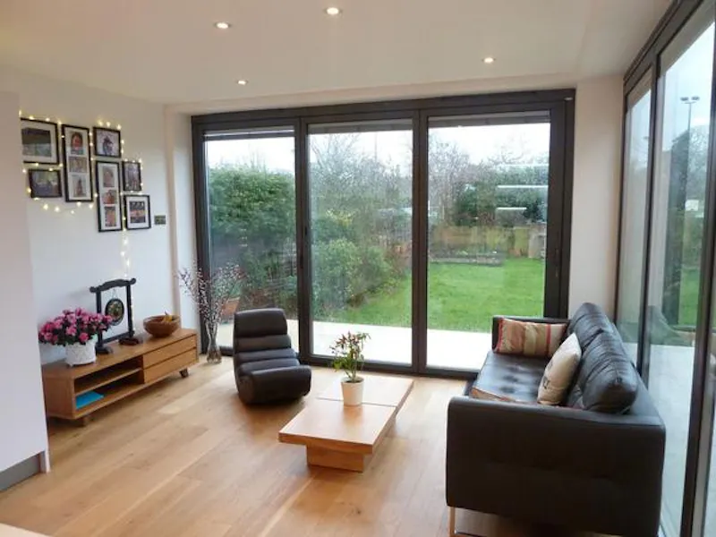 Living Room at Detached  Ealing house, B1710 (photo 16)