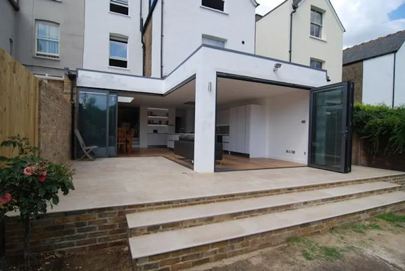 Terrace/Patio at Detached  Ealing house, B1710 (photo 35)
