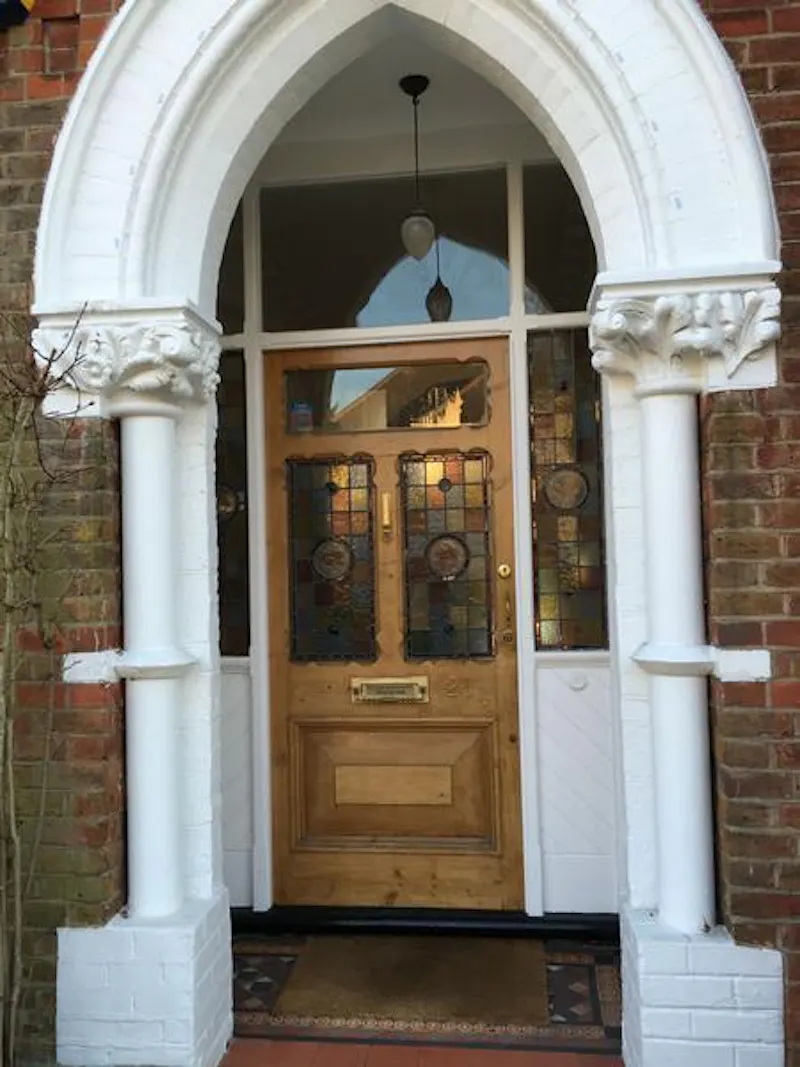 Detached  Ealing house, B1710 (photo 42)