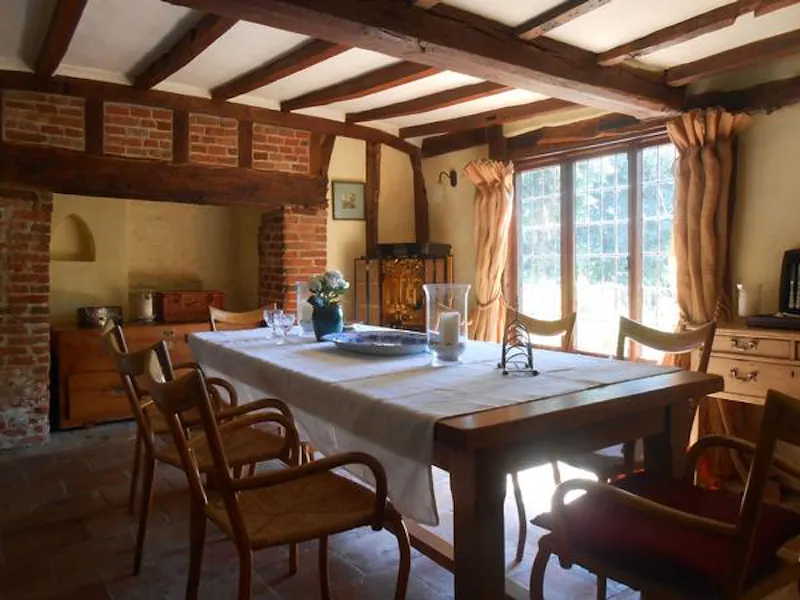 Beams at Film location C862 in Suffolk (photo 2)