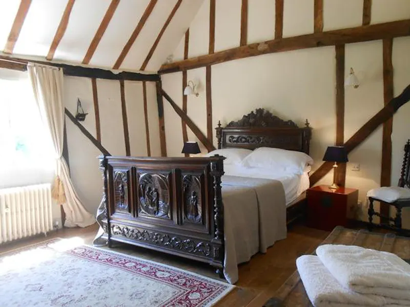 Bedroom at Film location C862 in Suffolk (photo 8)