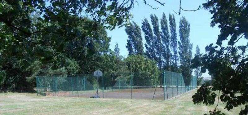 Tennis court at Film location C862 in Suffolk (photo 12)