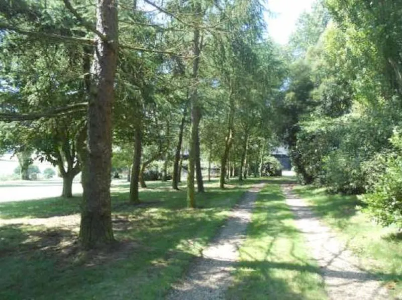 Driveway at Film location C862 in Suffolk (photo 25)