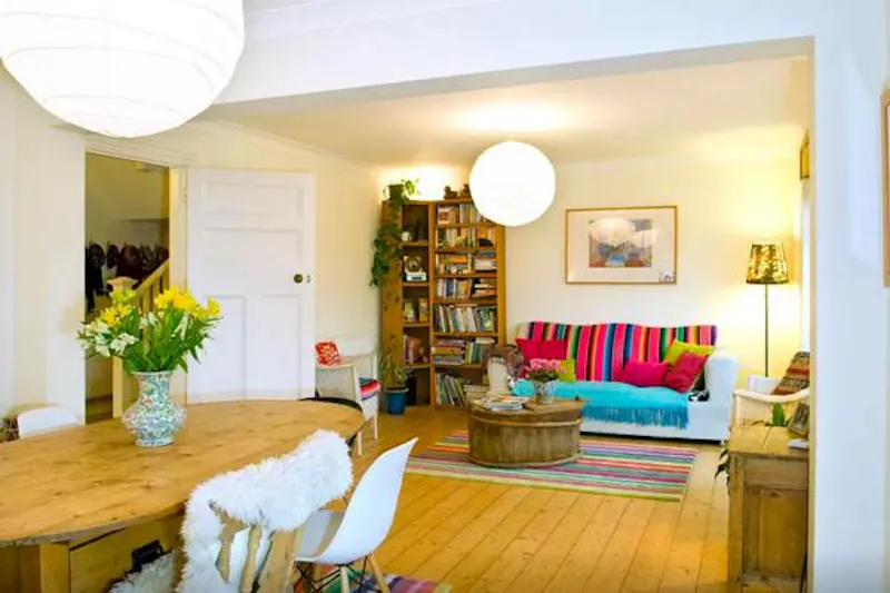 Open plan at Stunning Okehampton house, B1712 (photo 3)