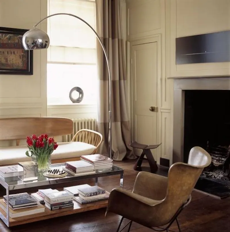 Living Room at Fournier Street Huguenot house, A1402 (photo 3)