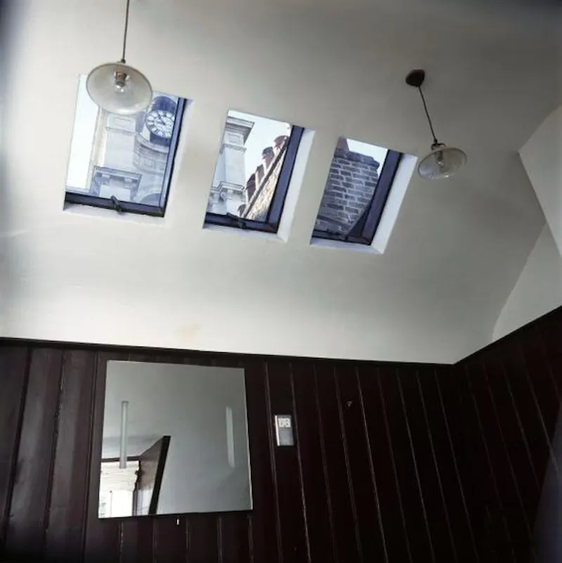 Fournier Street Huguenot house, A1402 (photo 14)