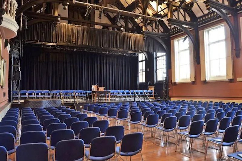 Ballroom at Versatile Dulwich school, J214 (photo 5)