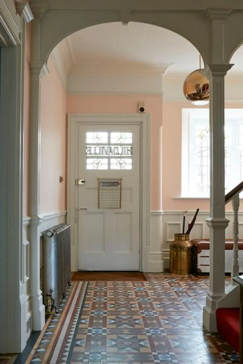 Entrance hall at Stylish Forest Hill house, B1714 (photo 19)