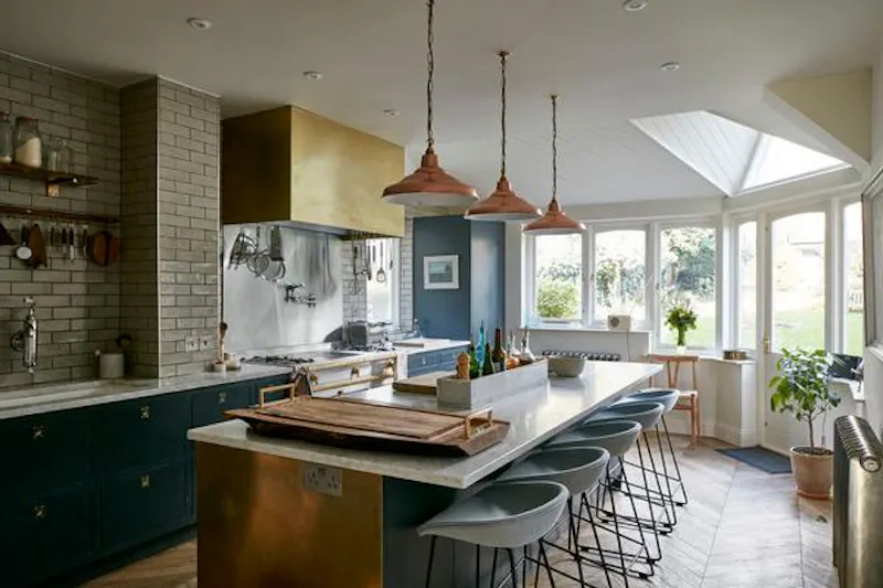 Kitchen at Stylish Forest Hill house, B1714 (photo 28)