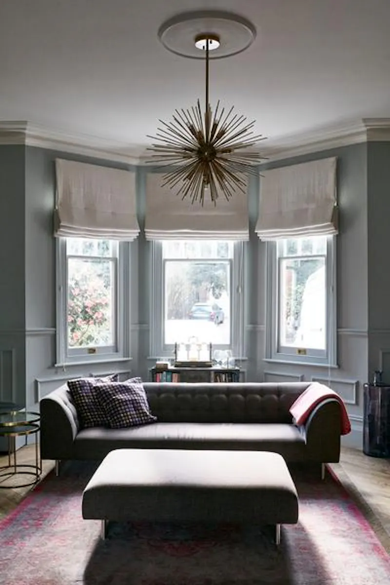 Sitting room at Stylish Forest Hill house, B1714 (photo 46)