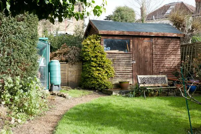 Shed at Stylish Forest Hill house, B1714 (photo 71)