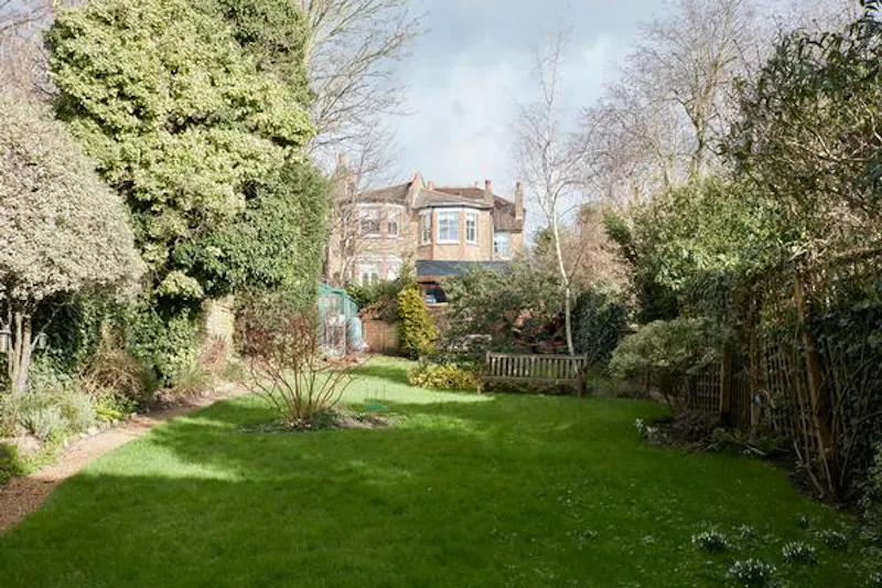 Garden at Stylish Forest Hill house, B1714 (photo 83)