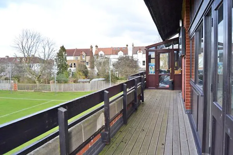 Sports fields and club-house , R800 (photo 21)