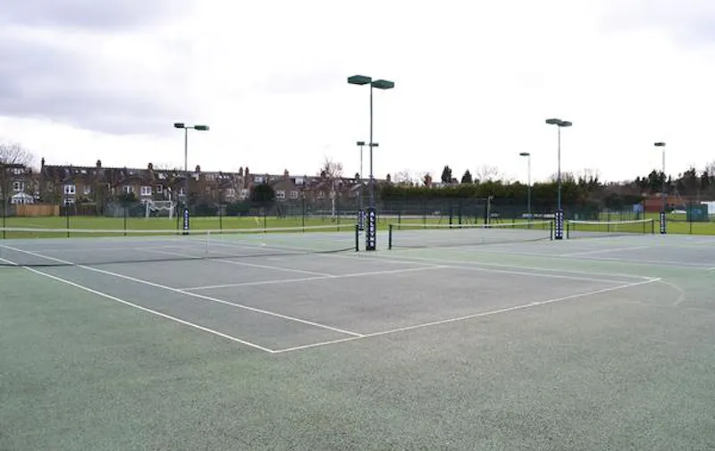Tennis court at Sports fields and club-house , R800 (photo 24)