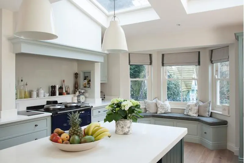 Aga at Lovely Wandsworth family house, B1715 (photo 2)