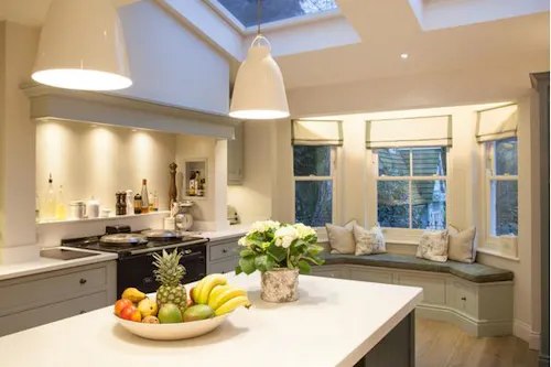 Lovely Wandsworth family house, B1715