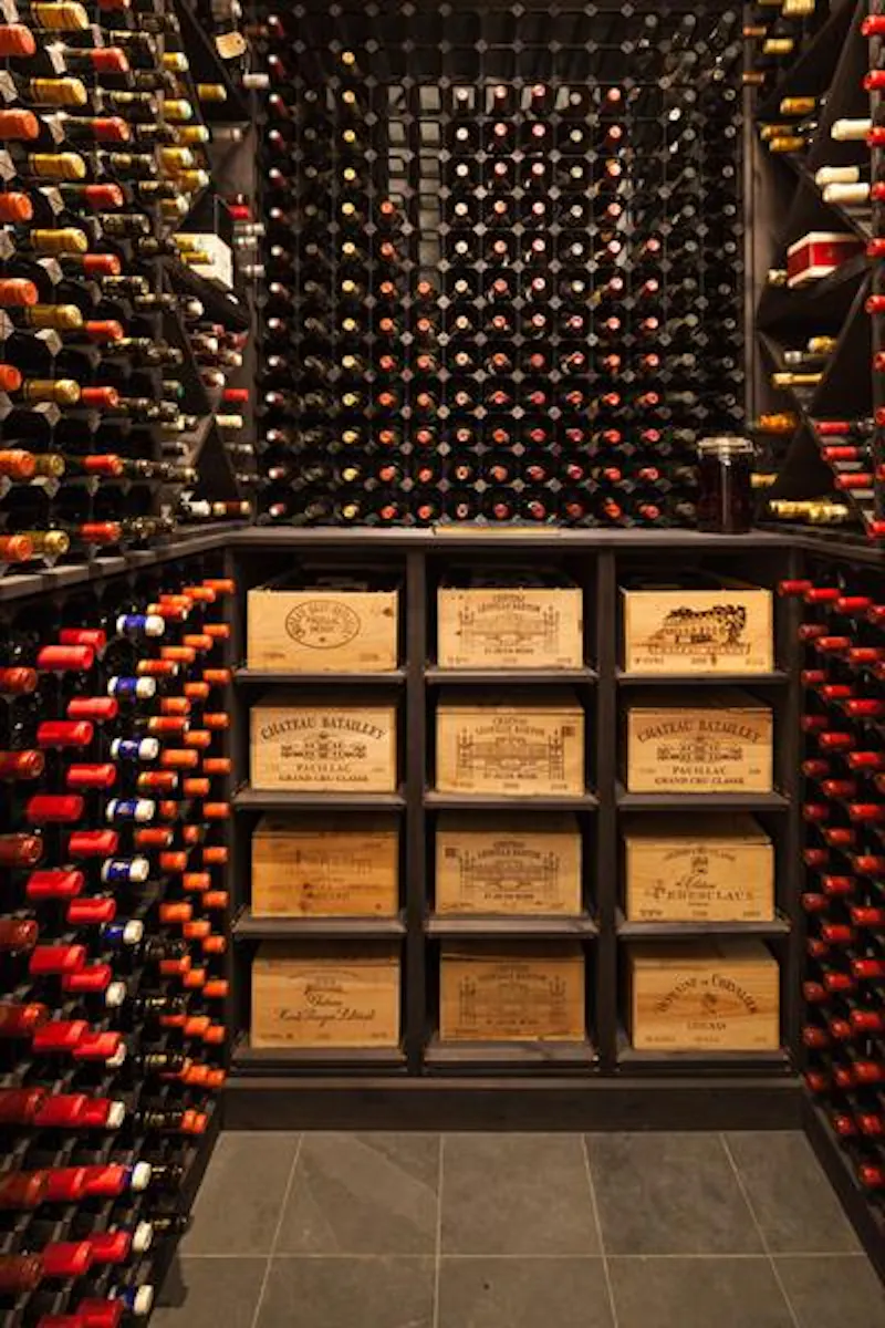 Cellar at Lovely Wandsworth family house, B1715 (photo 16)