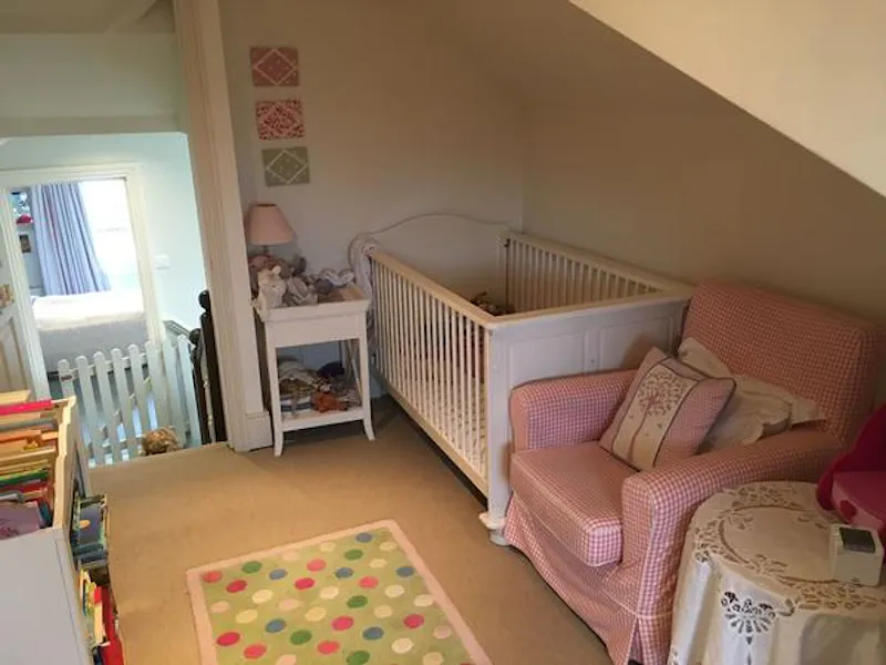 Nursery at Lovely Wandsworth family house, B1715 (photo 32)