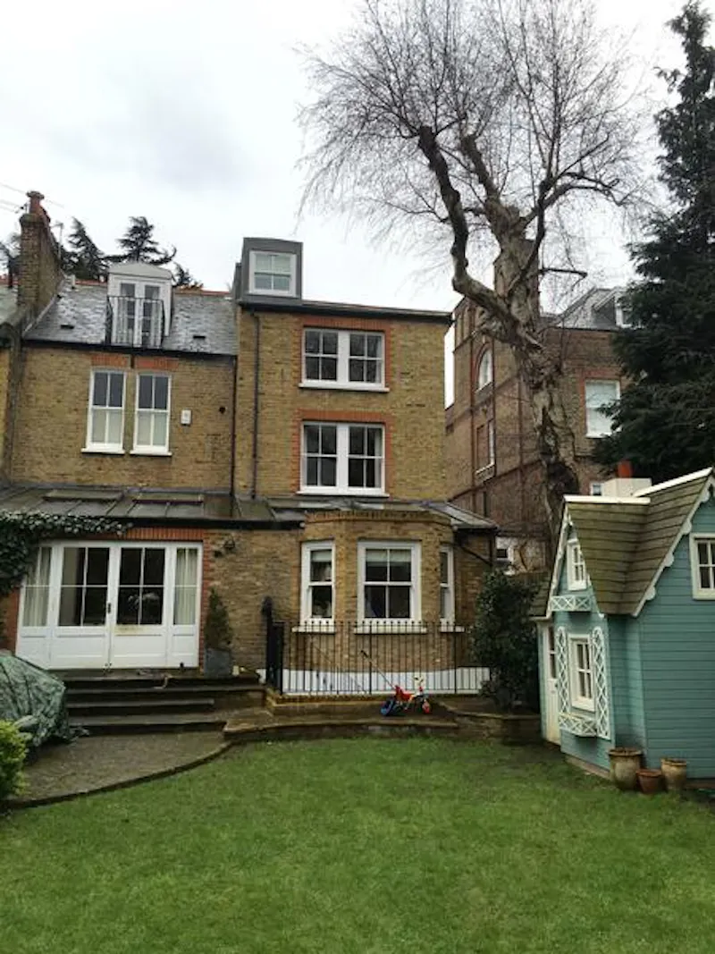 Lovely Wandsworth family house, B1715 (photo 39)