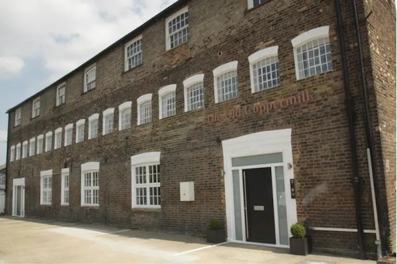 Film location T161 in London (photo 1)