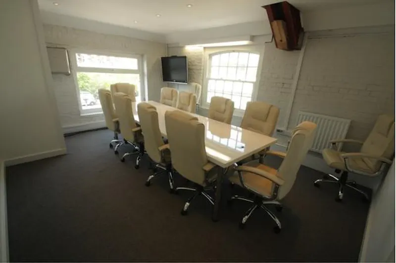 Boardroom at Film location T161 in London (photo 3)
