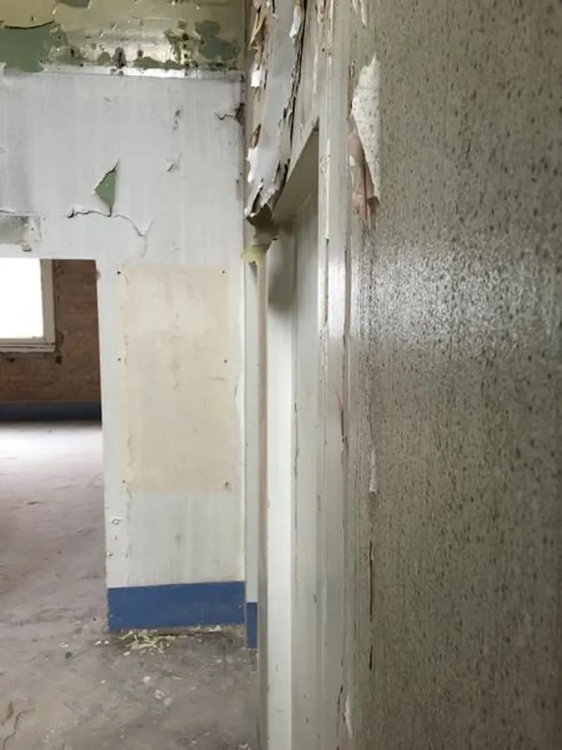 Derelict Wolverhampton studio, N411 (photo 15)