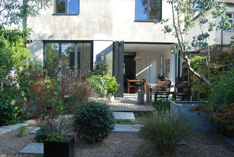 Terrace/Patio at Industrial Herne Hill home, D2244 (photo 22)