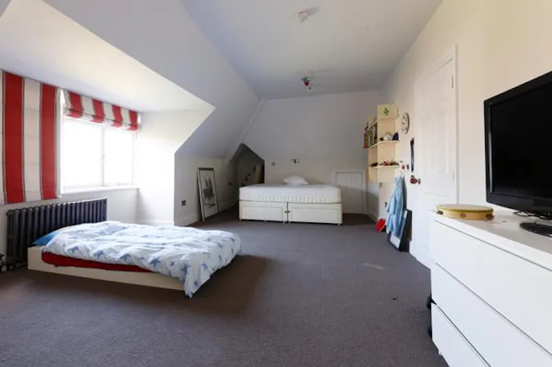 Bedroom - child's at Modern and minimal in Putney, E425 (photo 29)